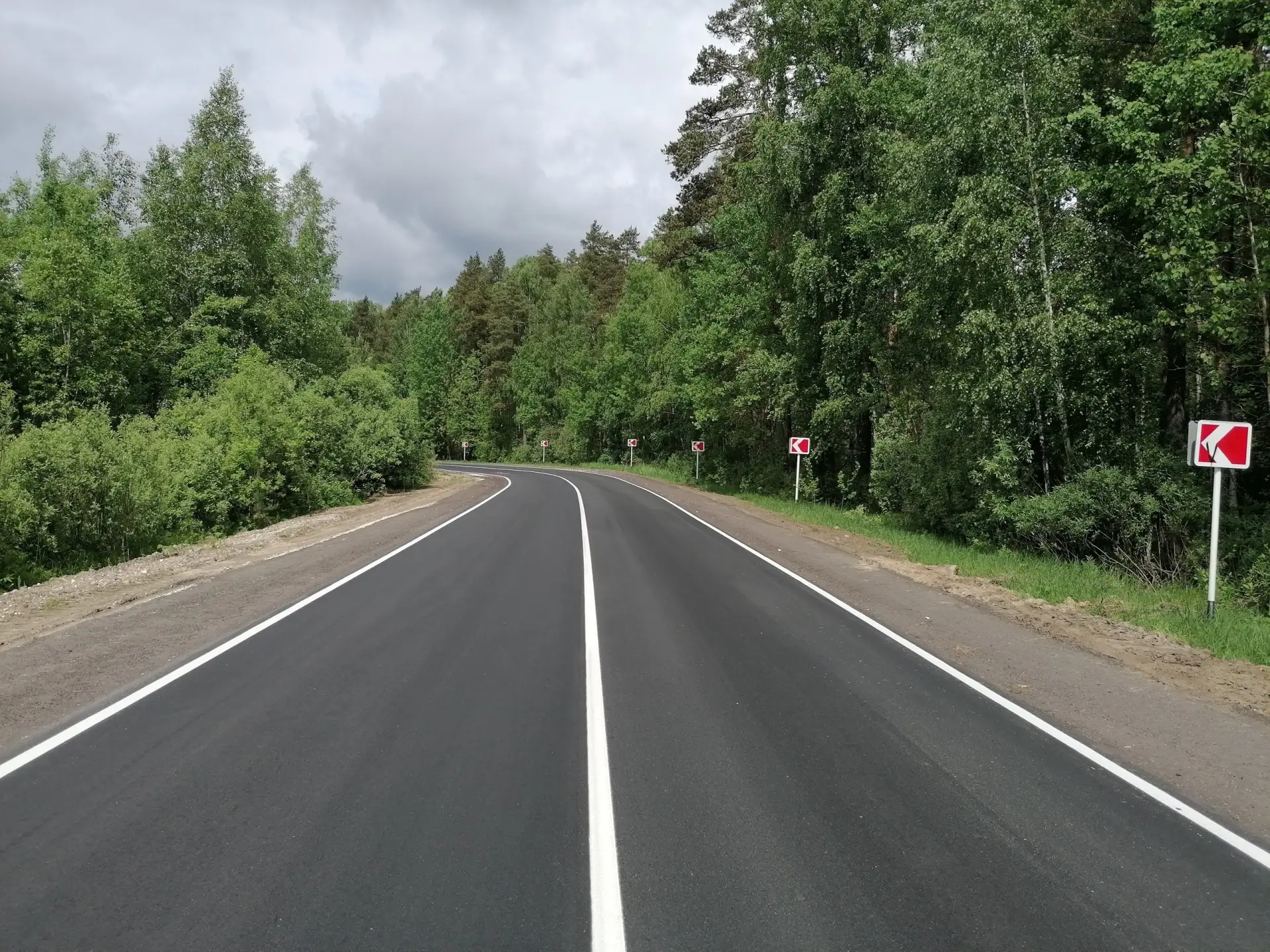 Во Владимирской области отремонтируют 21 км дорог по нацпроекту

В порядок приведут 10 участков на 6