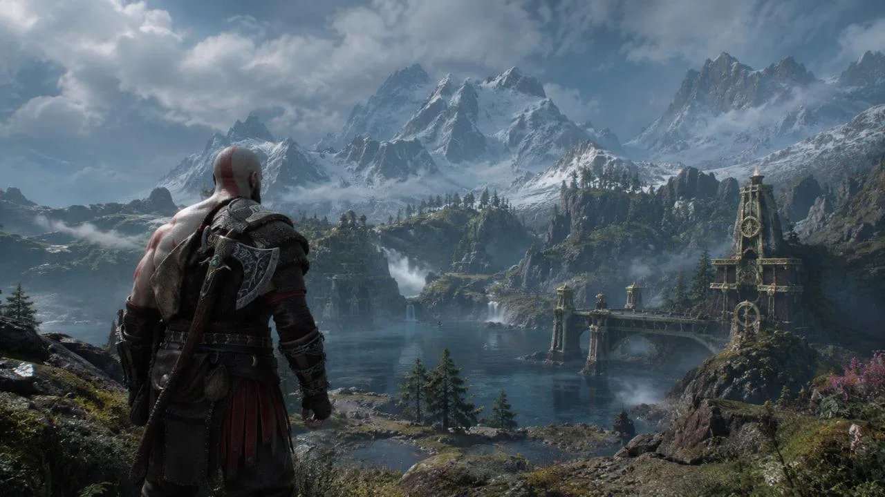 God of War: Laufey может выйти весной 2027

Новая часть God of War с подзаголовком Laufey может добр