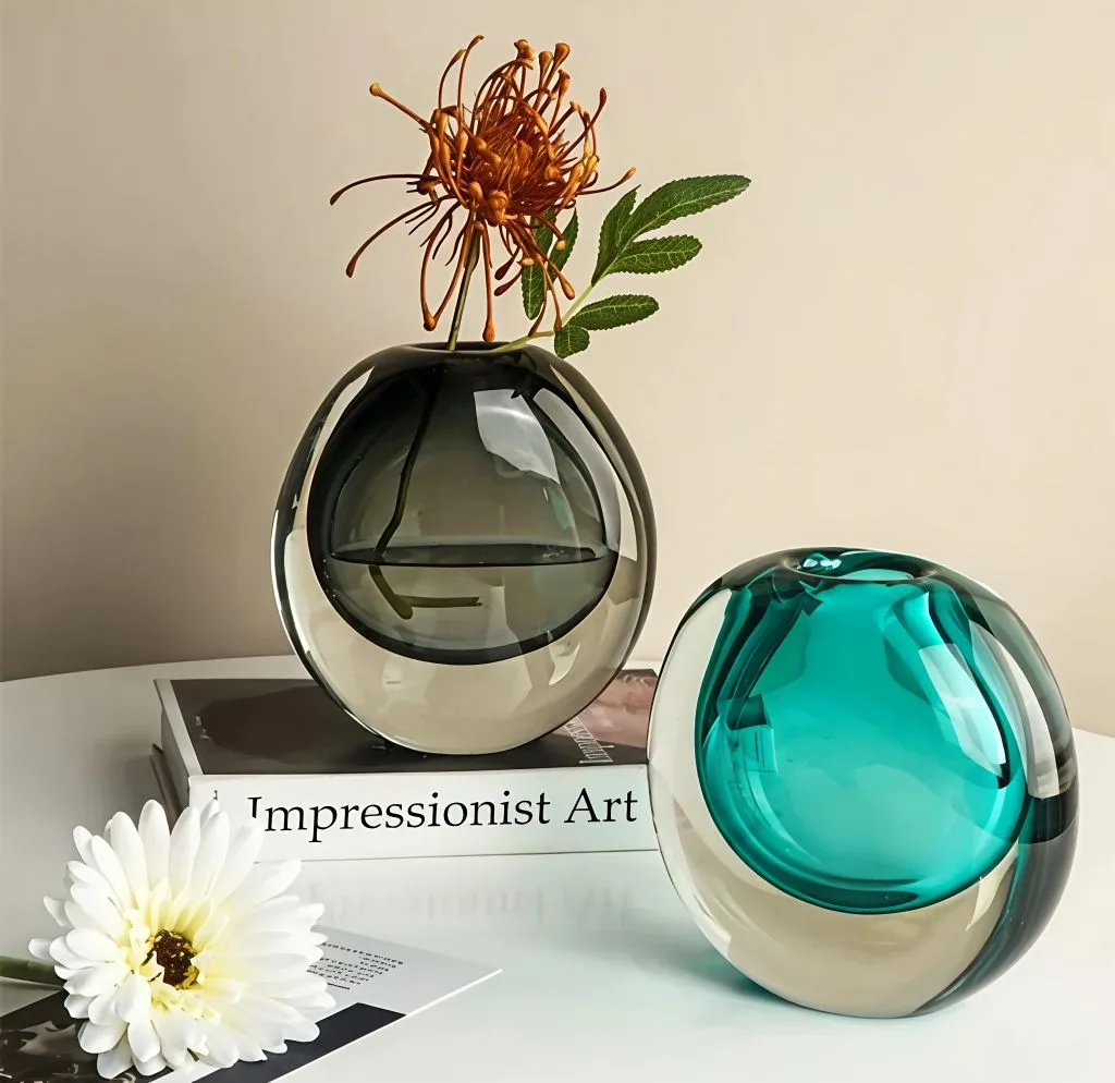 Прекрасные и необычные вазочки 🫶😍 украсят любой интерьер

🎀 Pinterest в МАХ 🎀
