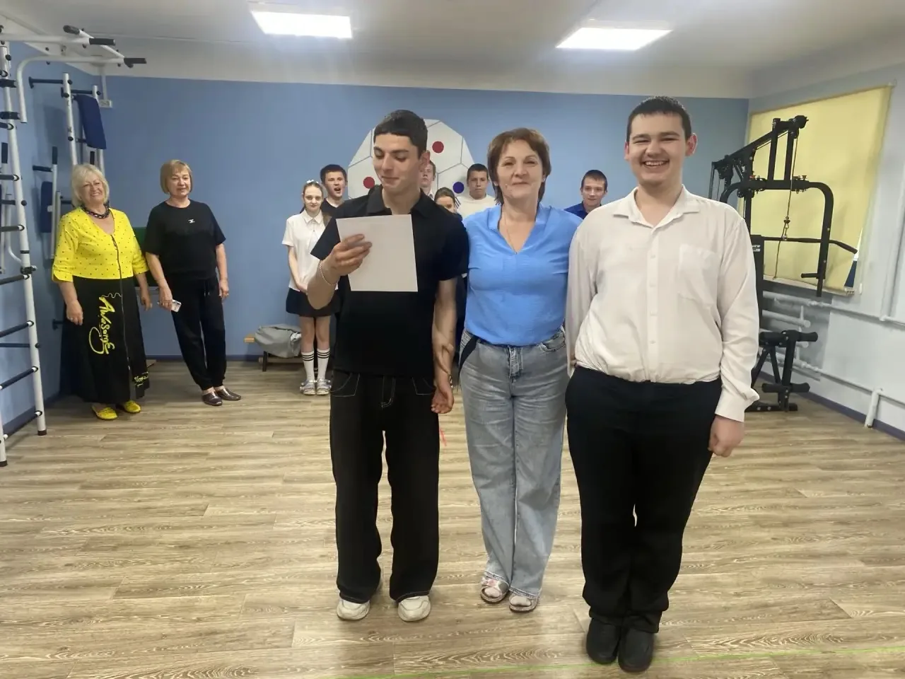 🎉 Идеальный финал учебного года!

В последний учебный день пришли долгожданные результаты конкурсов