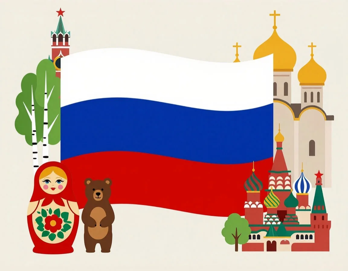 С праздником, с Днём России! 🇷🇺

Пусть бескрайние просторы нашей Родины вдохновляют, традиции согр