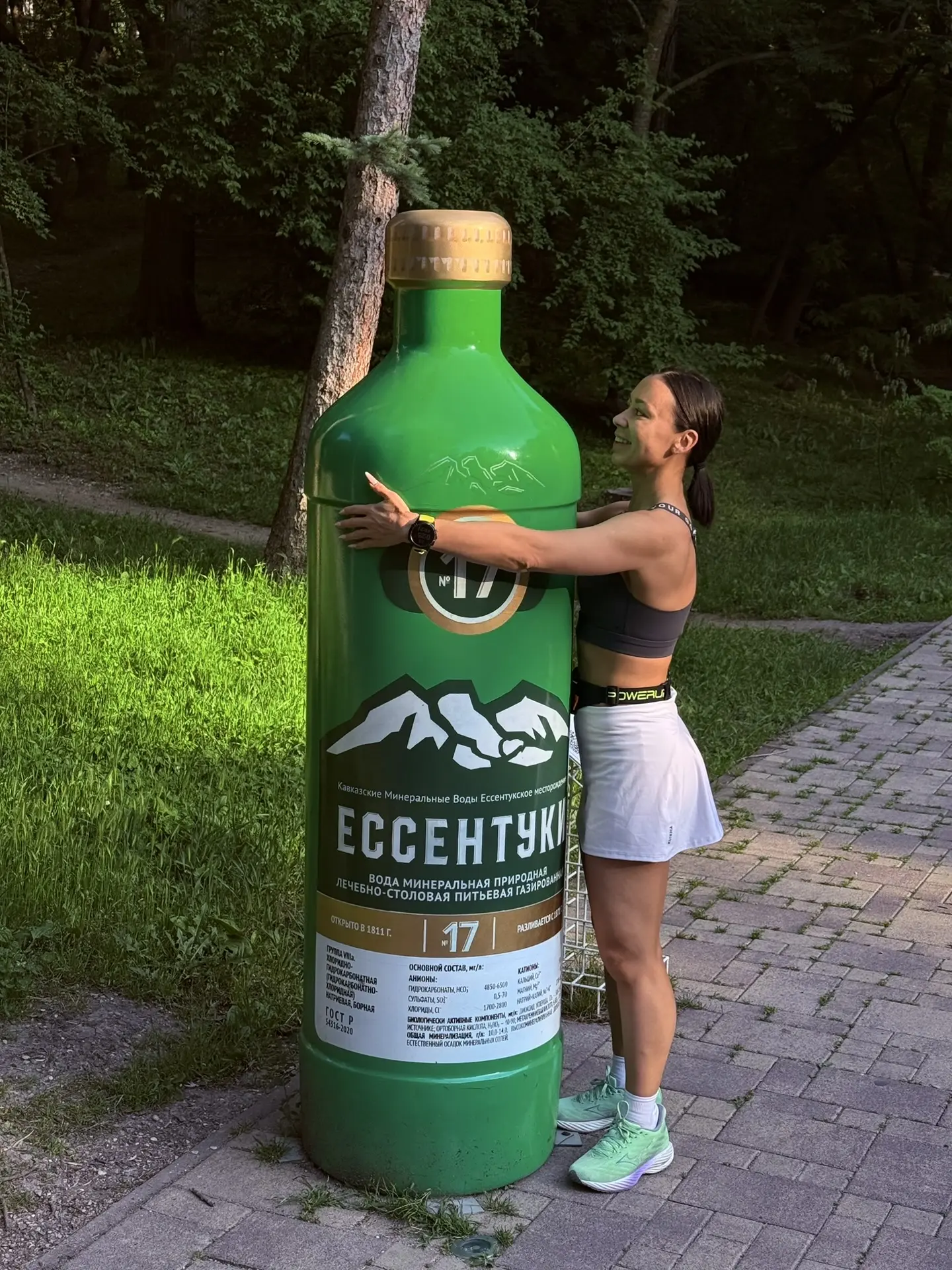 Три факта про Ессентуки, которые я узнала:

1. Про коней
В конце 18 века казачьи лошади наотрез отка