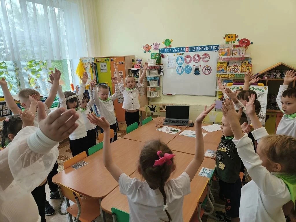 🌿"Человек - часть природы"
Именно под таким названием прошло мероприятие в детском саду №58 в групп
