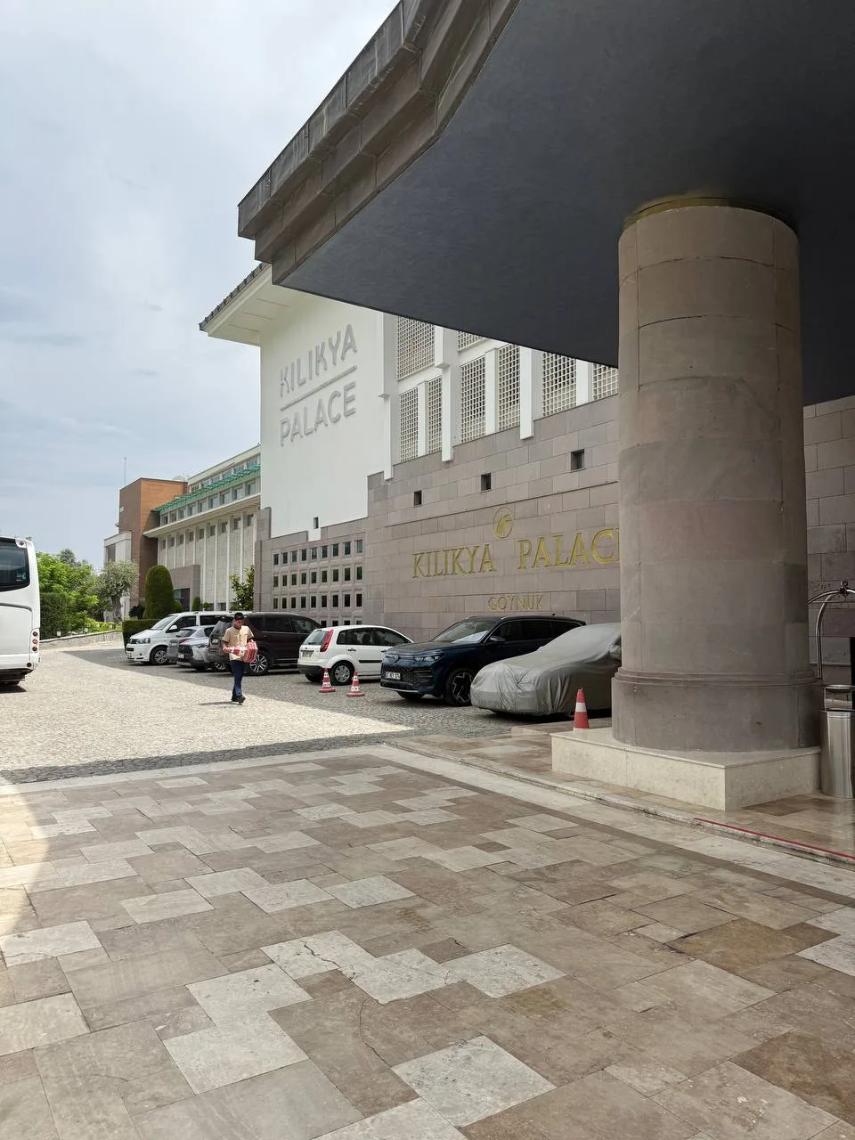 Наш менеджер Людмила недавно побывала в рекламном туре в Турции, где проинспектировала большое колич