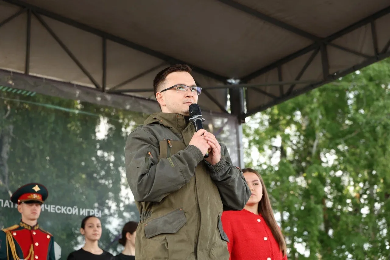 Екатеринбургские чемпионы «Зарницы 2.0» на пьедестале ⚡️

Завершился региональный этап военно-спорти