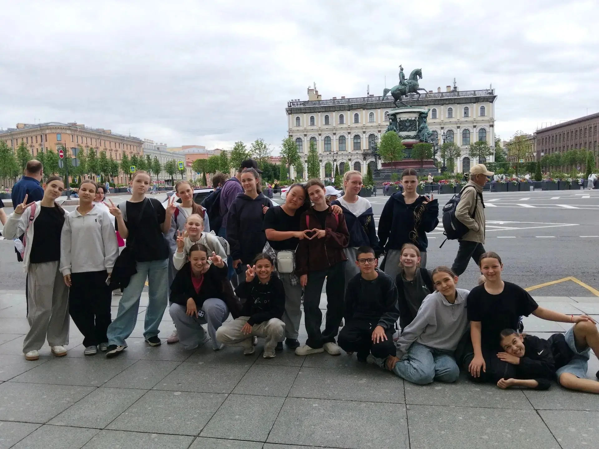 💃 «Маленький сюрприз» покорил Петербург: победы на конкурсе и яркие впечатления
Хореографическая ст