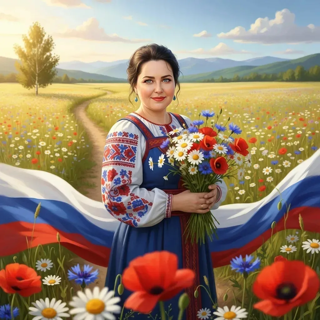Дорогие жители Балашихи!

Поздравляем вас с Днем России!

Этот праздник объединяет всех, кто любит с