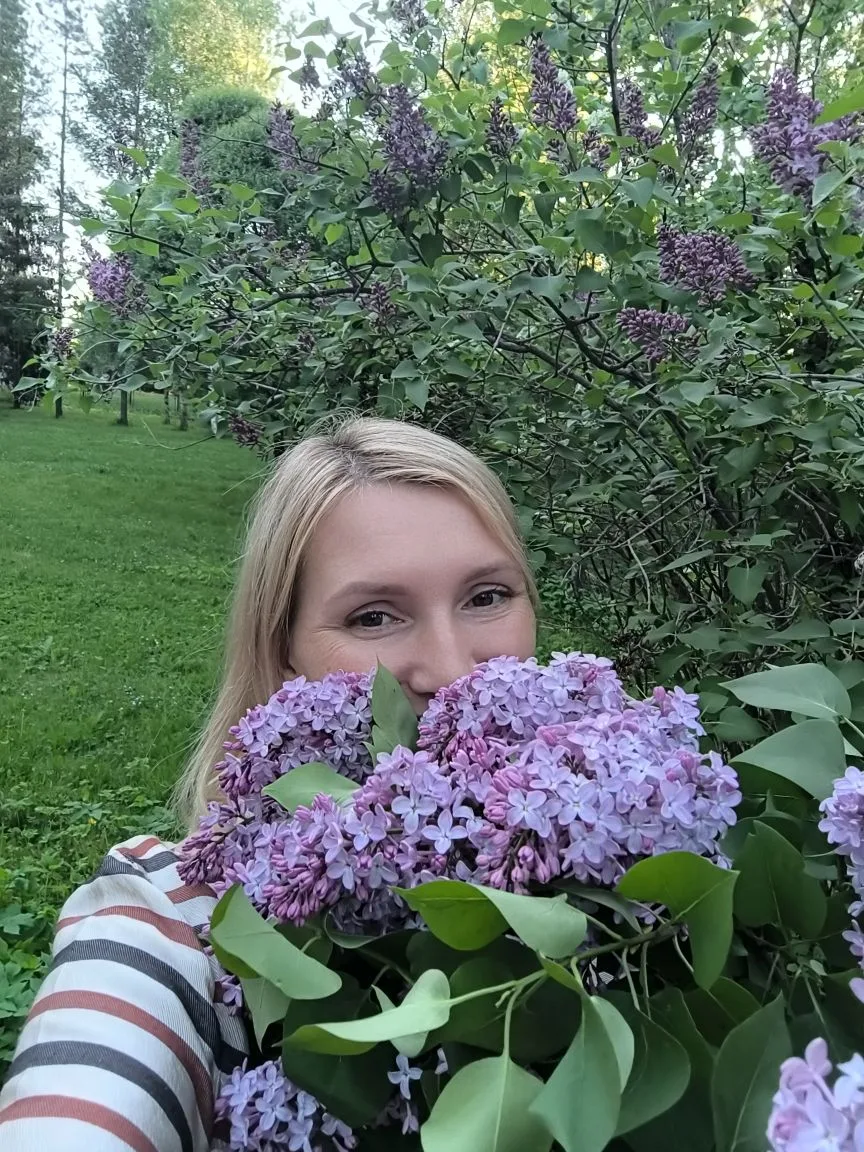 Чувствуешь запах?😊