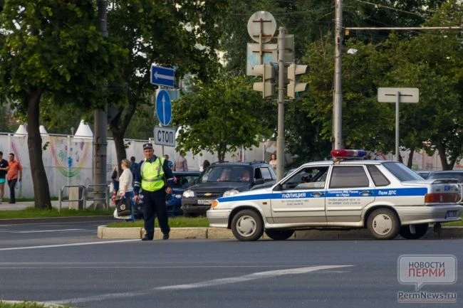 Напоминаем, что в Перми с вечера 11 июня введут поэтапные ограничения движения и запрет парковки в ц