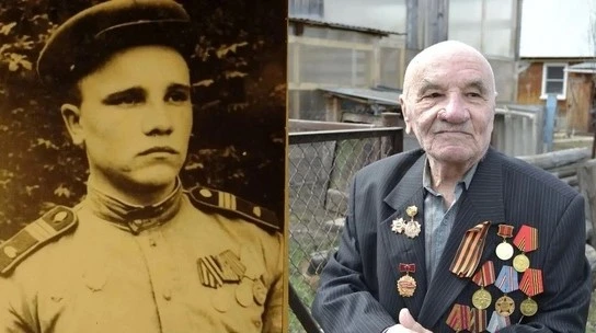 8 июня 2026 года сотрудники УФК по Алтайскому краю поздравили Симака Григория Семёновича со 100-летн