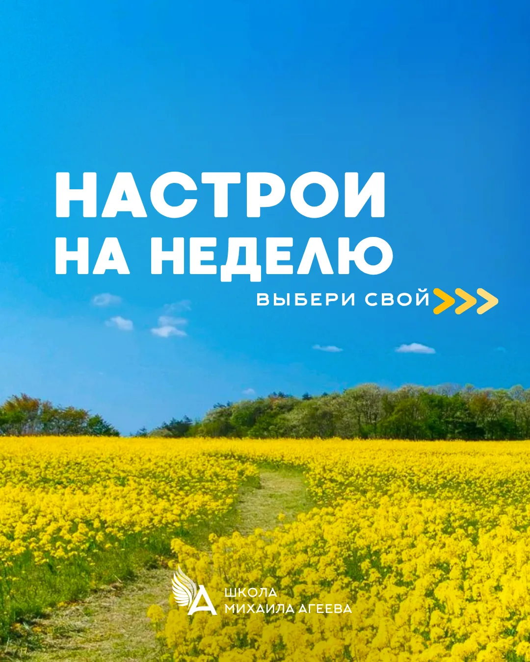 ⭐️НАСТРОИ НА НЕДЕЛЮ 

🥰 КАК РАБОТАТЬ С НАСТРОЯМИ:
Рекомендуется громко, вслух, вовлечённо, осознанн