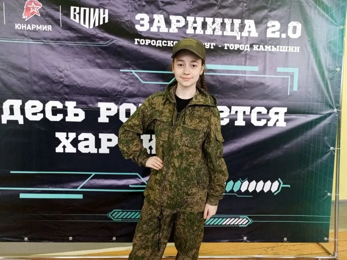 Кто видит то, что не видят другие? Это наша Шторм.
Спокойствие, точность и ни одного лишнего движени