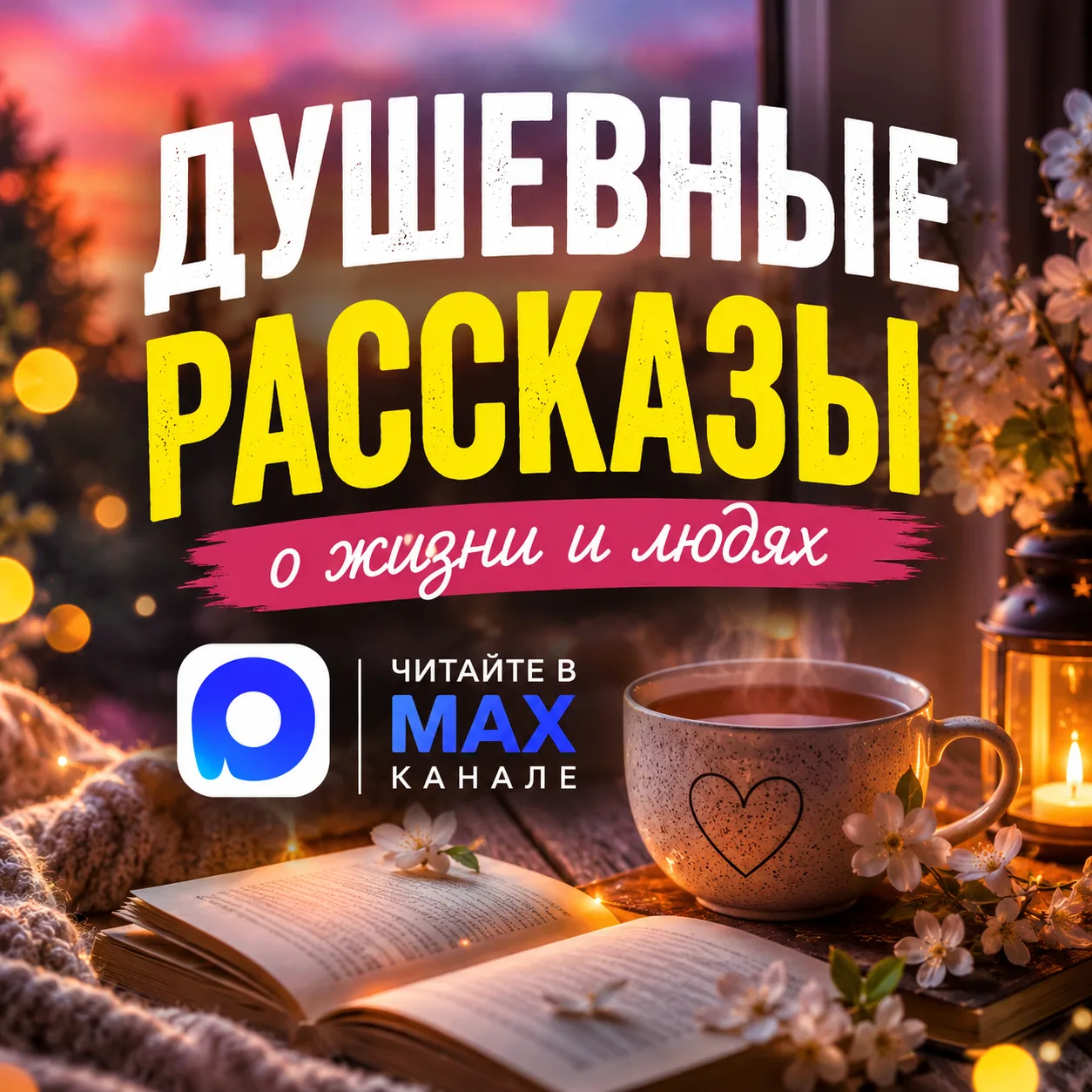 ДУШЕВНЫЕ ИСТОРИИ НА ВЕЧЕР

📖 Иногда один рассказ говорит больше, чем сотня советов
💔 От всей души 