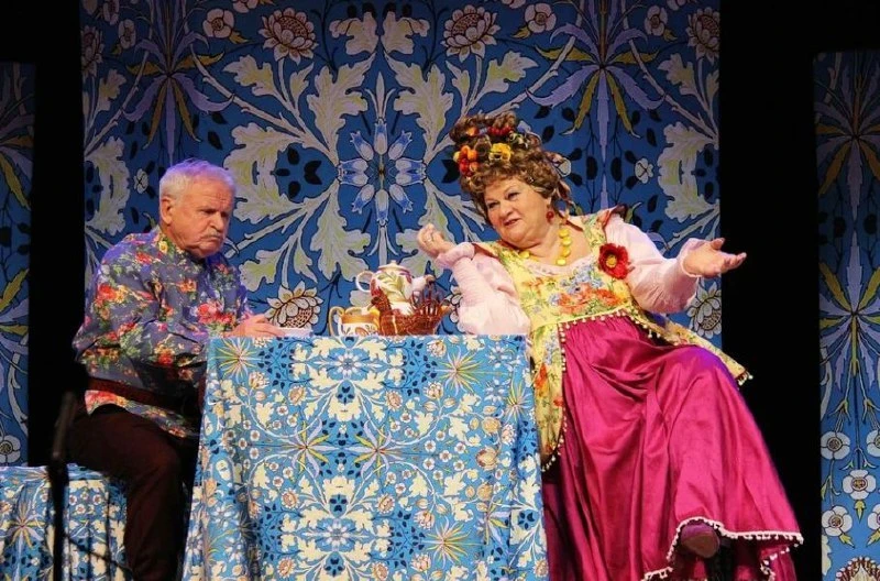 🎭 Не в свои сани не садись

🗓 1 ноября, 19:00

Искромётная комедия по пьесе Александра Островского
