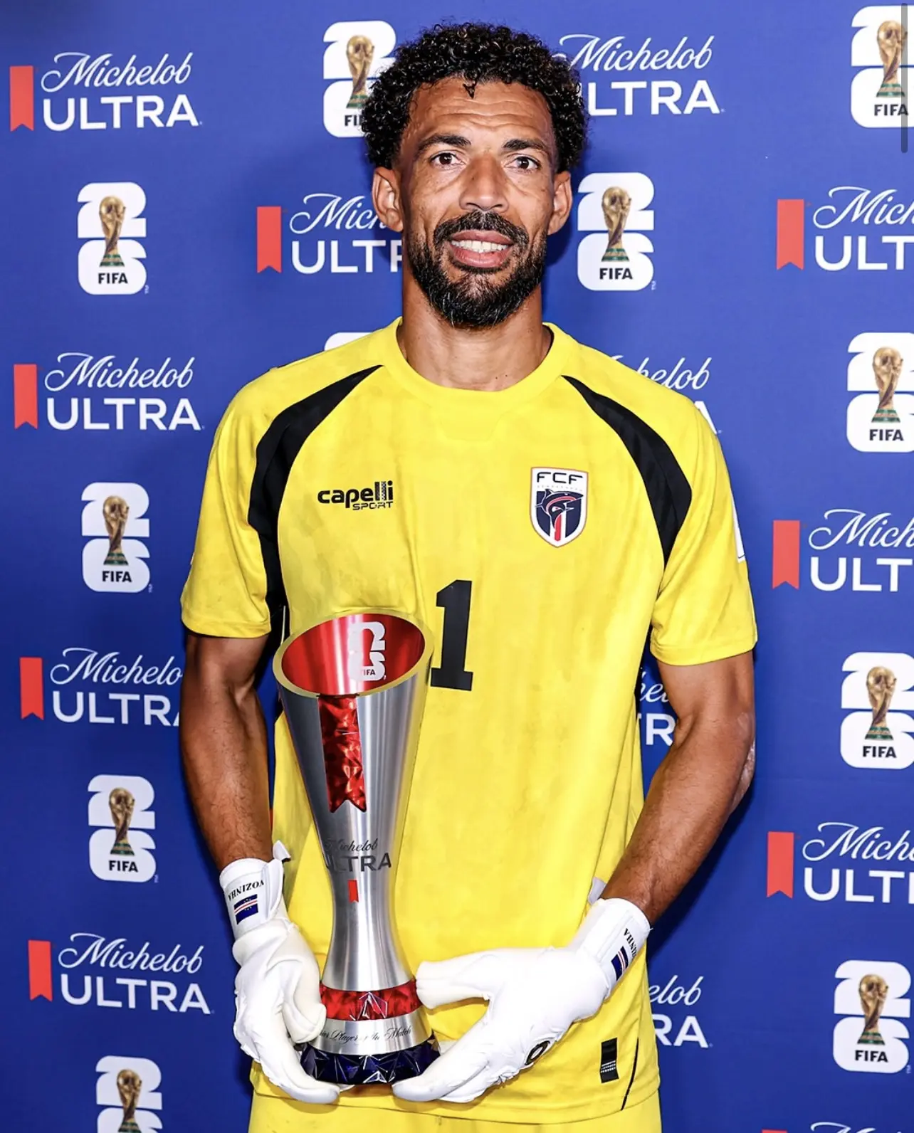 ⚡️40-летний вратарь Возинья признан лучшим игроком матча! 

🧤 7 сейвов
✅ 1,5 предотвращённых гола
⭐
