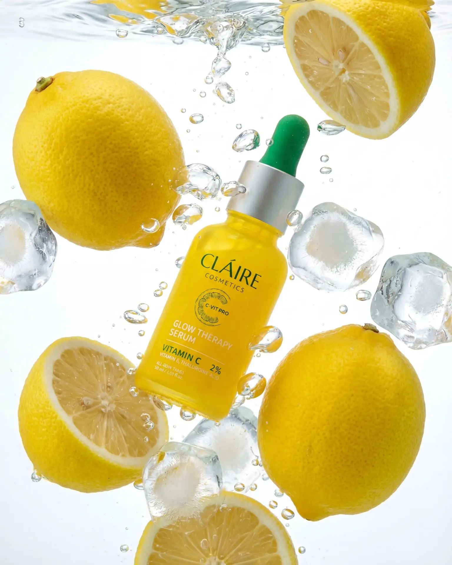 Ммм, пахнет сочным цитрусовым и... идеальной кожей! 🍋 

Лето — это время, когда мы ловим каждый луч