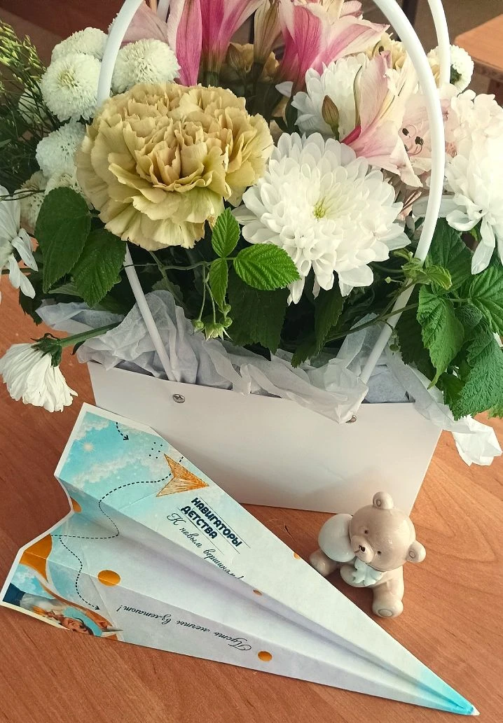 В День защиты детей скажем о тех, кто совсем недавно отправился в полёт по маршруту "Детство - взрос