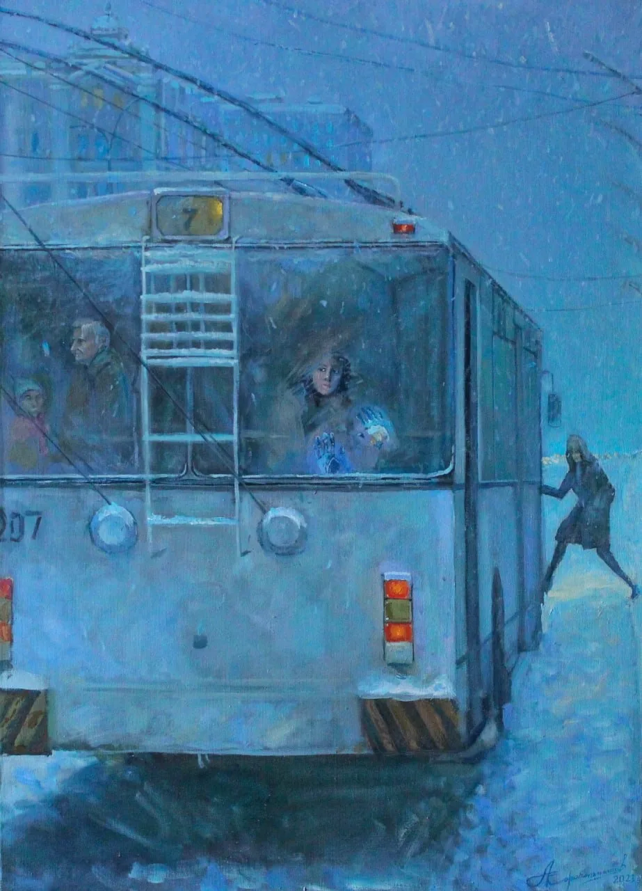 "Отпечатки любви" 2023 г.

Алексей Корабельников

русский арт | подписаться