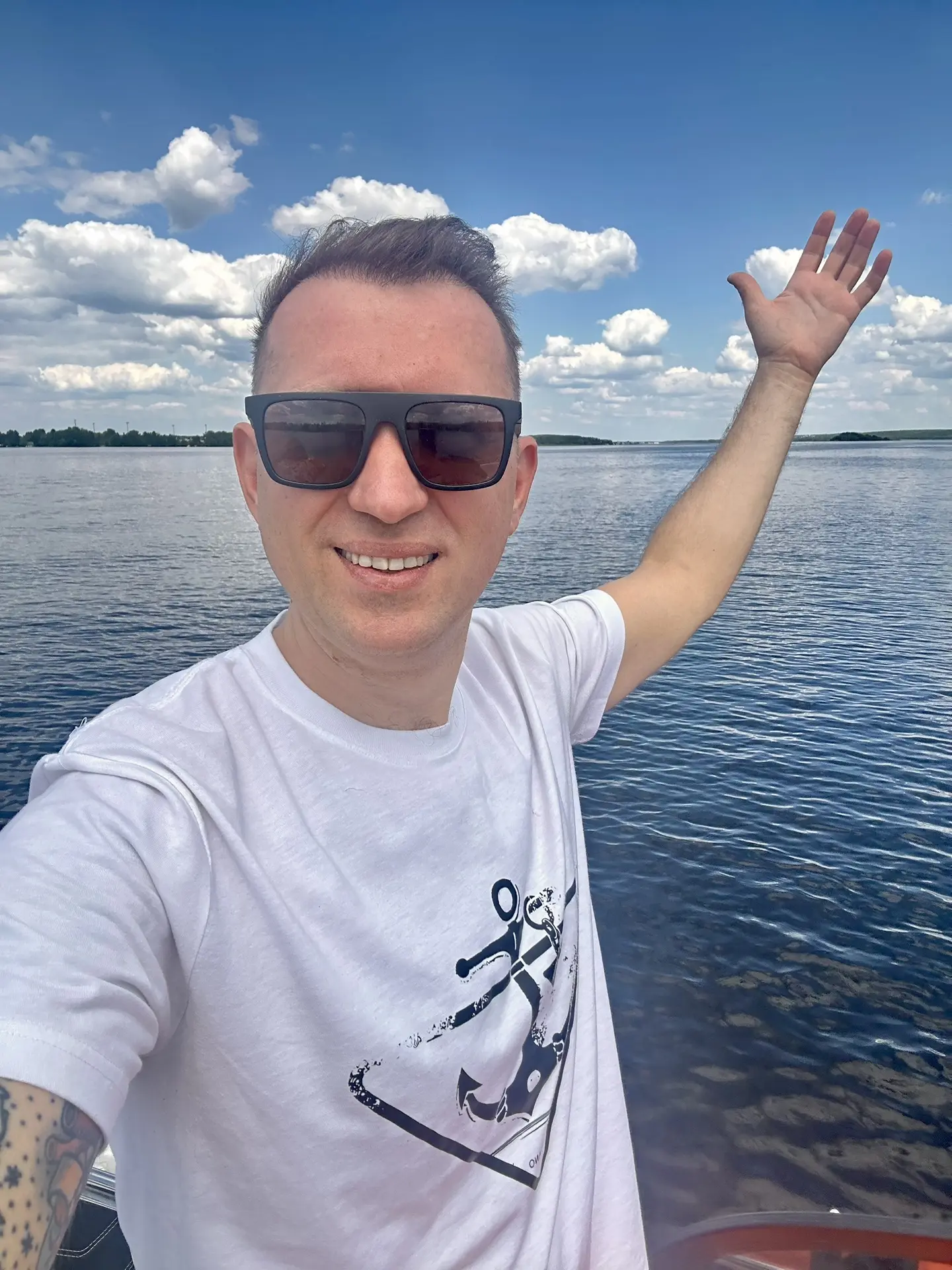 Всех с началом лета!

Объявляю акцию «Счастливая неделя» в Москве! ☀️

Варикоз сам не проходит. Со в
