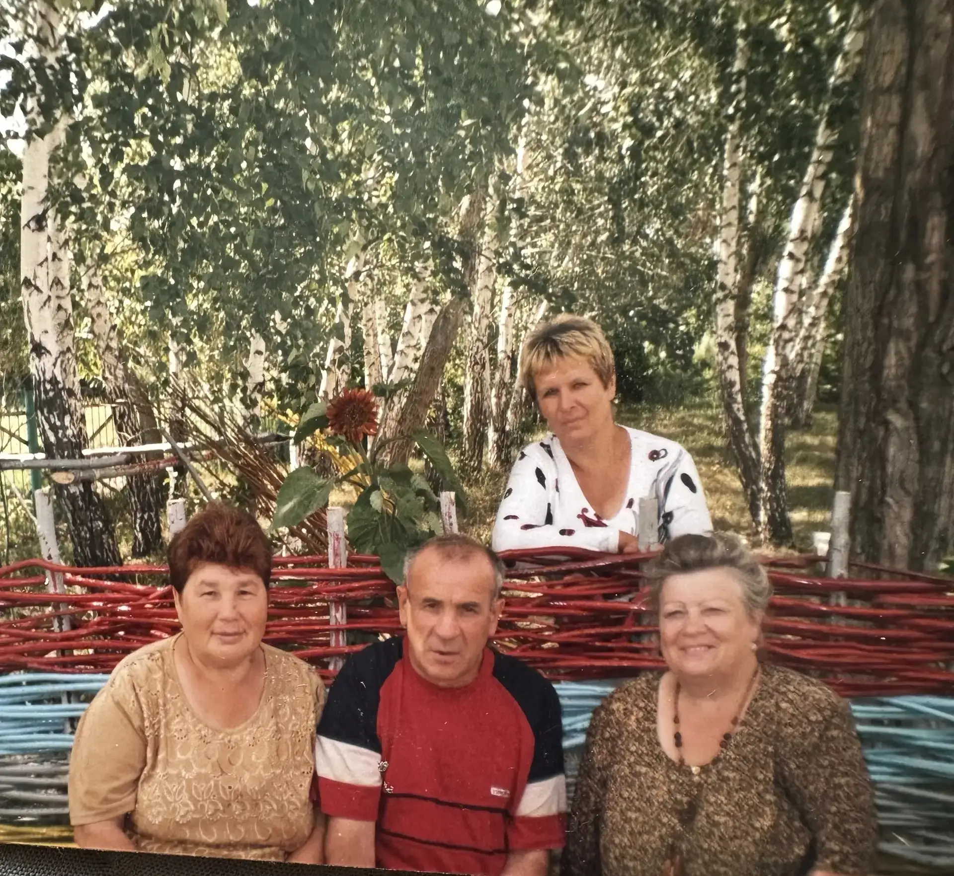 А потом я много лет работала с Михаилом Антоновичем в одном коллективе. Более преданного школе челов