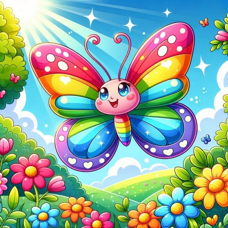 🦋Сегодня, 19 июня мы отмечаем удивительный праздник – День Бабочек! Эти хрупкие создания, словно ож