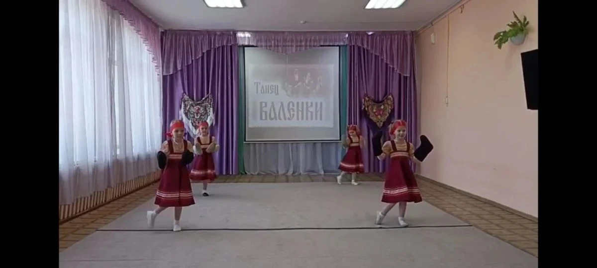 В апреле 2026 года, в рамках реализации мероприятий Года единства народов России, на базе детского с