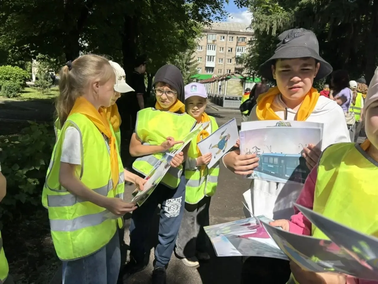 🚦Безопасное лето: профилактика детского дорожно-транспортного травматизма 🚦
Лето — время отдыха и 