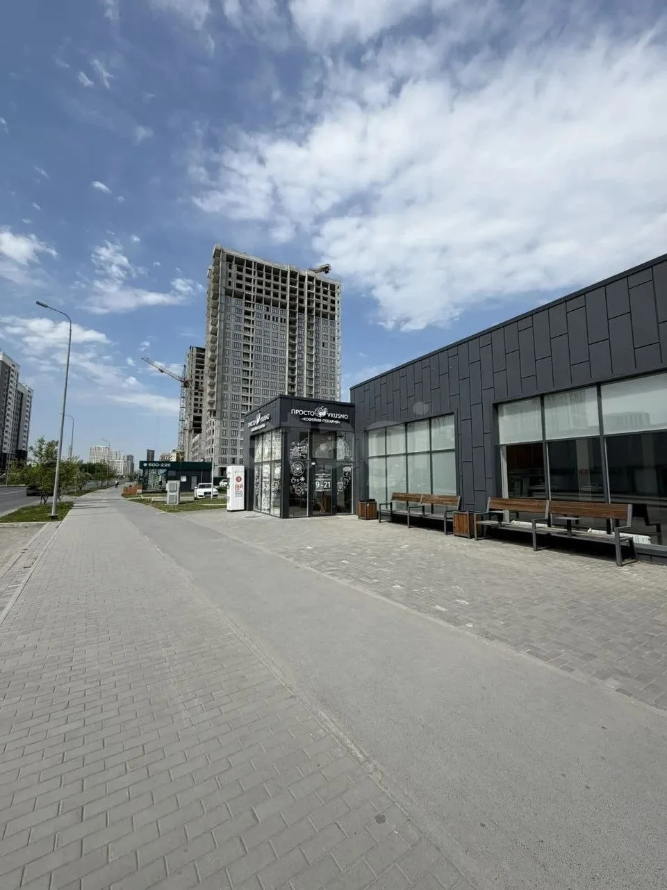 ❗️ БЕЗ КОМИССИИ ДЛЯ АРЕНДАТОРА 

🏢 Сдам  в аренду отдельно стоящее помещение свободного назначения 