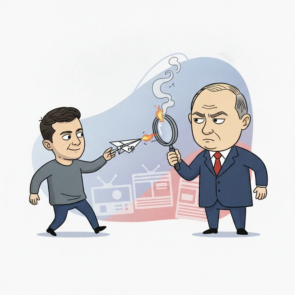 ⚡ЛАБУБУ ПРОТИВ ЧЕБУРАШКИ (или особенности национальной технологии обеспечения Победы России над Запа