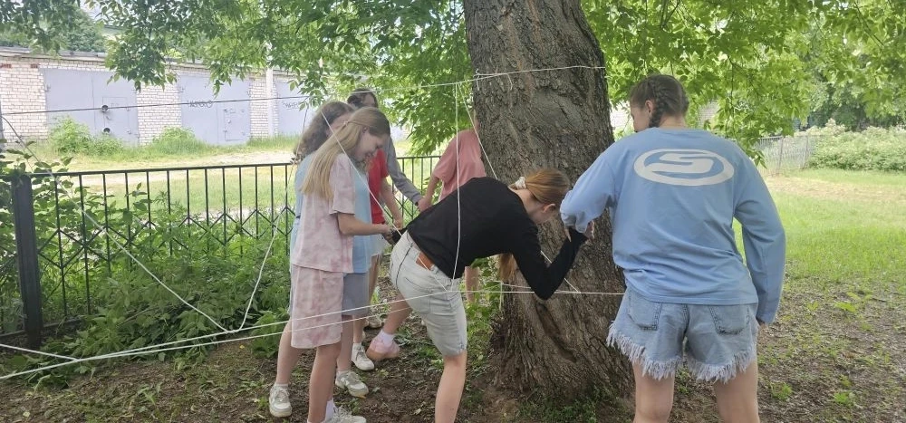 📢📢📢
Лагерь на связи

Мы все ещё балуемся маховиком времени (поттероманы нас поймут) и делаем за о