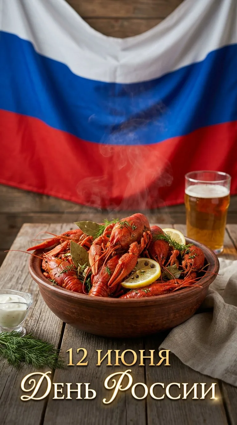 🦞🇷🇺 С Днём России и с Днём рождения, любимая Пермь!

Двойной праздник — двойная радость! Желаем н