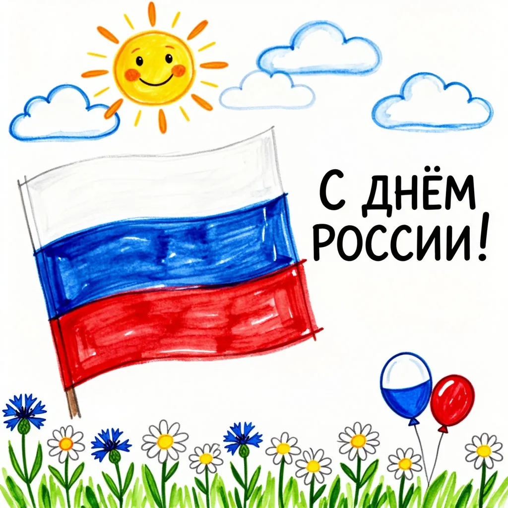 Дорогие пациенты, коллеги и подписчики! 💙

От всей души поздравляем вас с Днём России! 🇷🇺


Желае