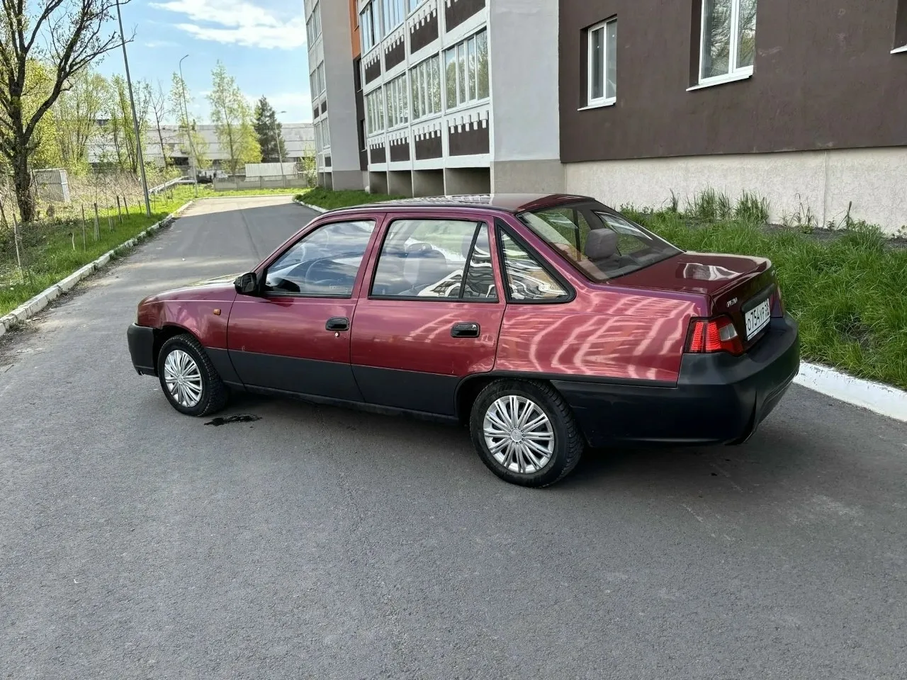 Продам Daewoo Nexia 2013  года выпуска 

Владельцев по ПТС 1  
С документами полный порядок, двигате