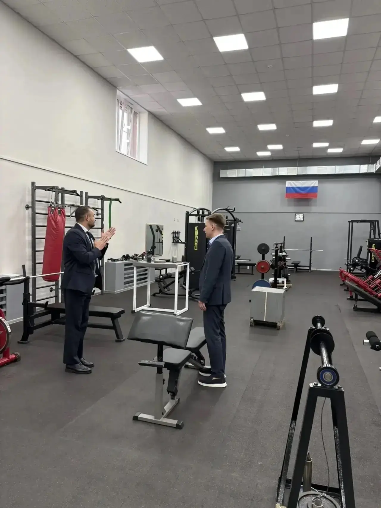 🔥Новое назначение и стратегия успеха: представление программы развития Комплексной СШОР до 2030 год