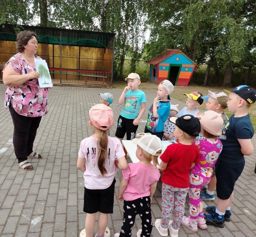 🌼🌸🌺🌞🌳🍀В современном мире воспитание экологической культуры начинается с самого раннего возраст