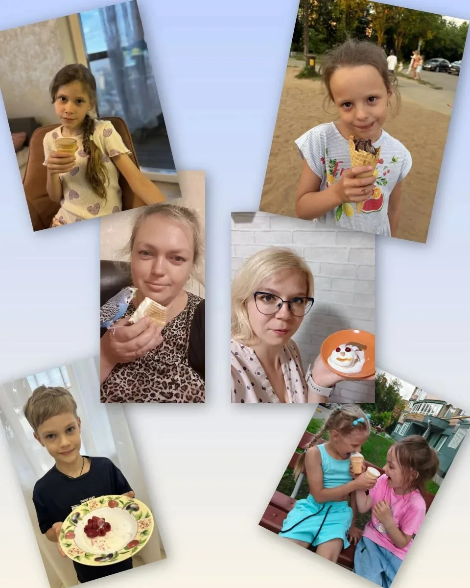 Всемирный день Мороженого 🍨 продолжается и дома, любимое лакомство не отпускает, делимся вкусными м