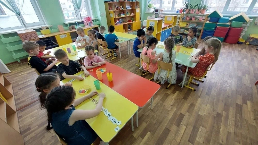 🌟 Увлекательное путешествие группы Непоседы! 📚✏️

Ребята группы «Непоседы» совершили захватывающее