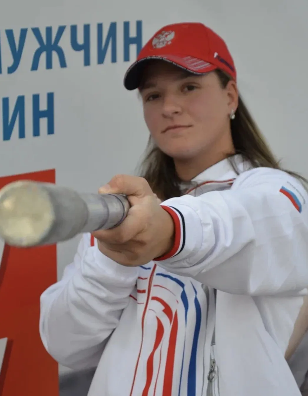 ИСТОРИЧЕСКОЕ СОБЫТИЕ В МИРЕ СПОРТА!ГОРДИМСЯ!

Наша выпускница Анастасия Ковлешенко, член сборной Рос