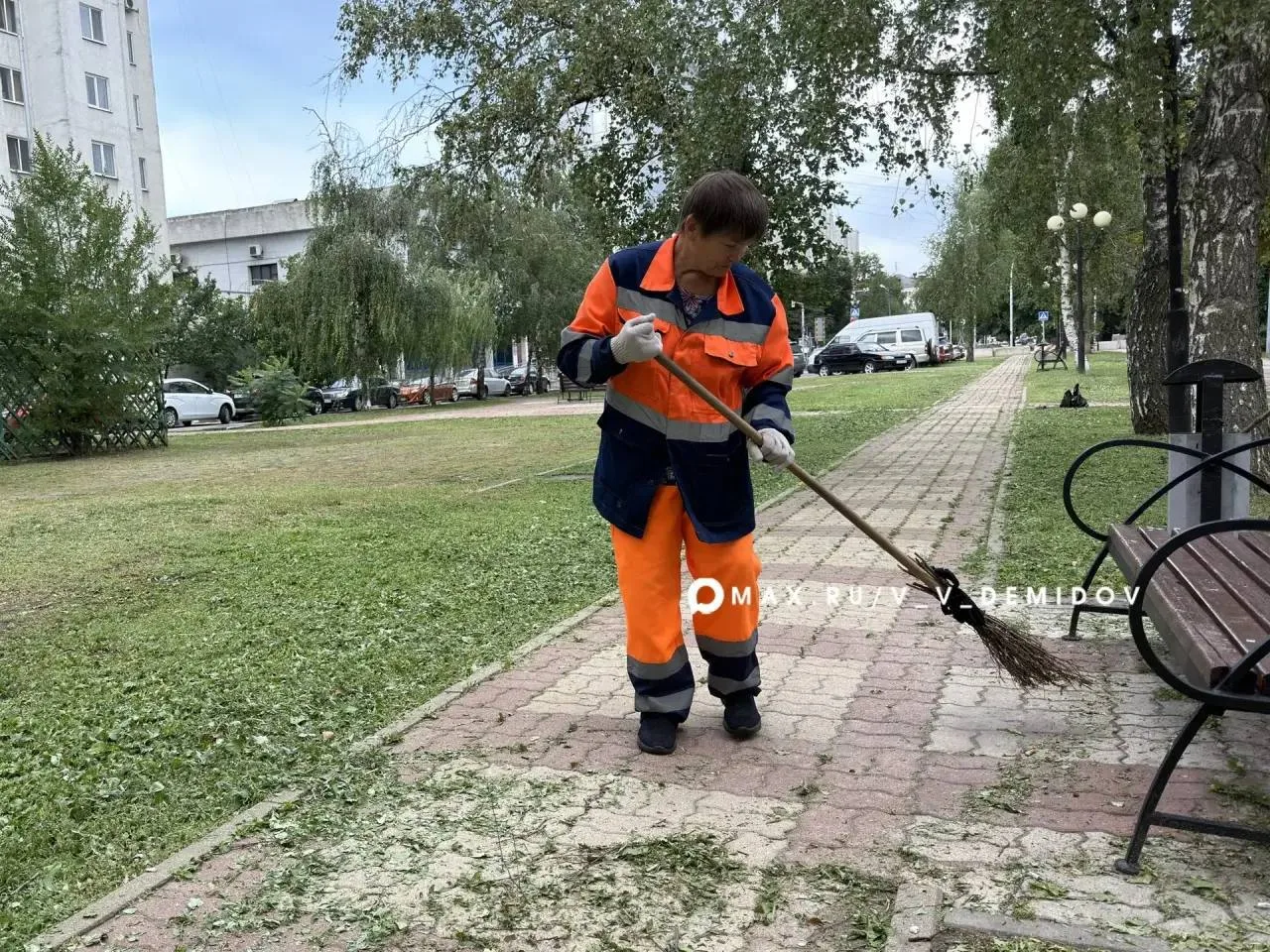 Белгород готовят к празднику 5 августа 

В эти дни основные силы Белгорблагоустройства, дорожных слу