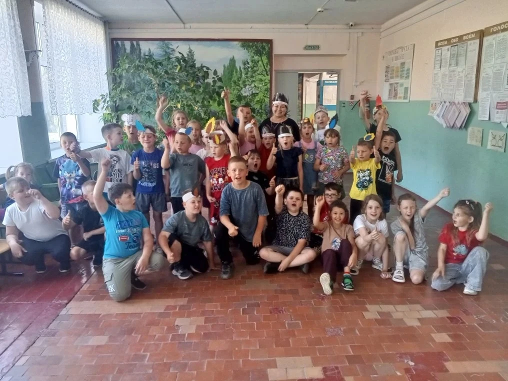 🎉 «Остров индейцев»: приключение, которое запомнится надолго! 🎉

Младшая группа оздоровительного л