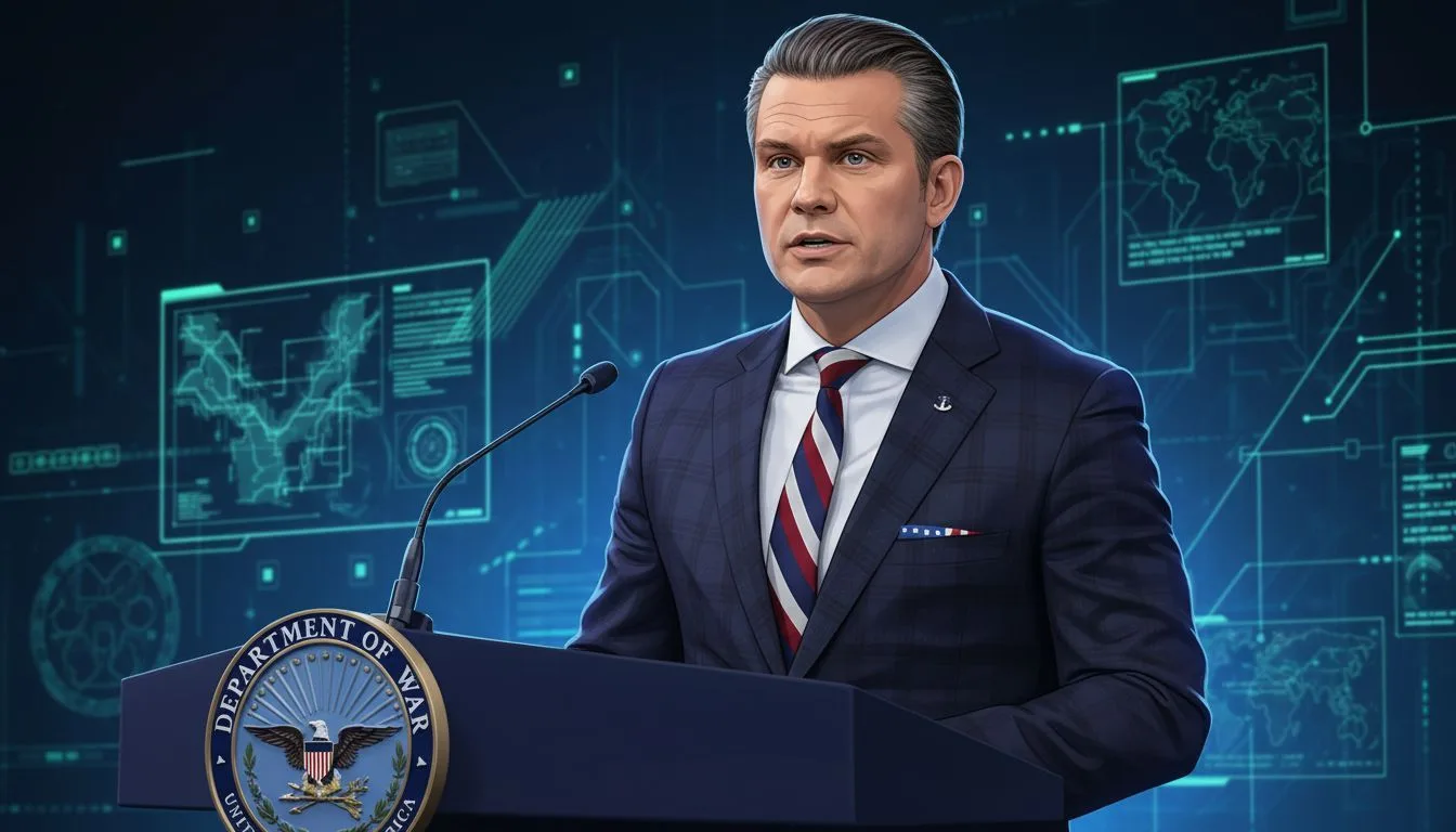 ⚡️США рассматривают похищение президента Кубы Мигеля Диаса-Канеля — заявил глава Пентагона Хегсет👉П