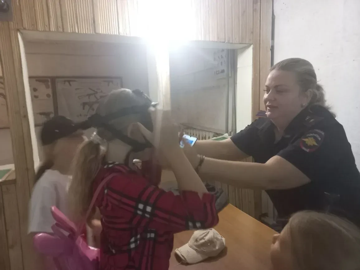 🇷🇺 ПРОФОРИЕНТАЦИЯ В ДЕЙСТВИИ
Воспитанники нашего пришкольного лагеря побывали в отделе полиции. В 