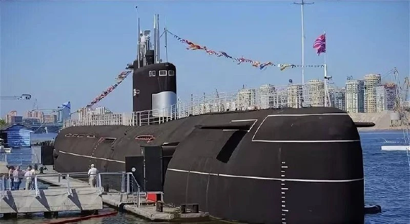 ⚓ Бесплатный вход на подводную лодку Б‑396 в рамках акции Московская музейная неделя — парк Северное