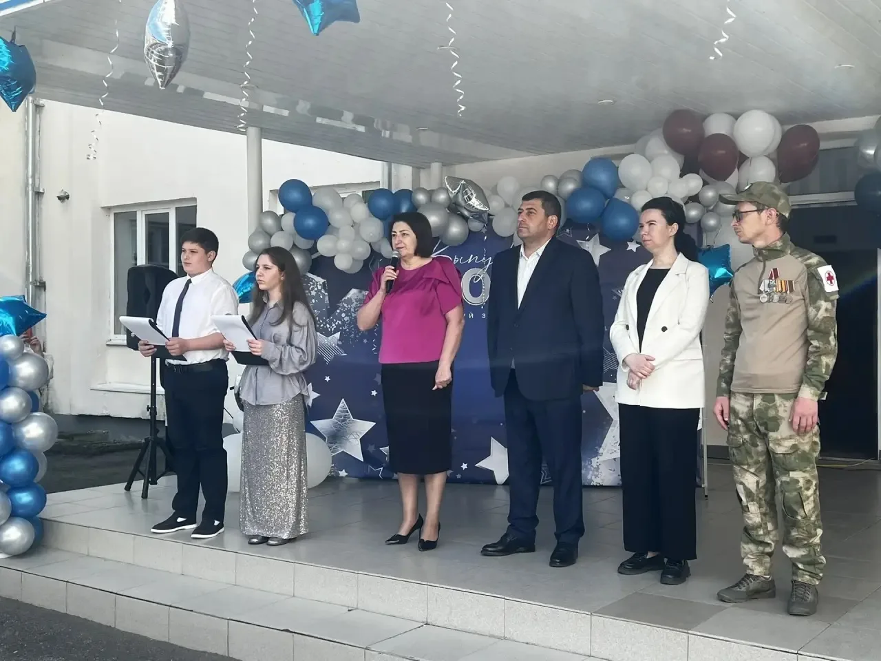🎊Сегодня, 26 мая 2026 года, в нашей школе прошёл праздник «Последний звонок».                      
