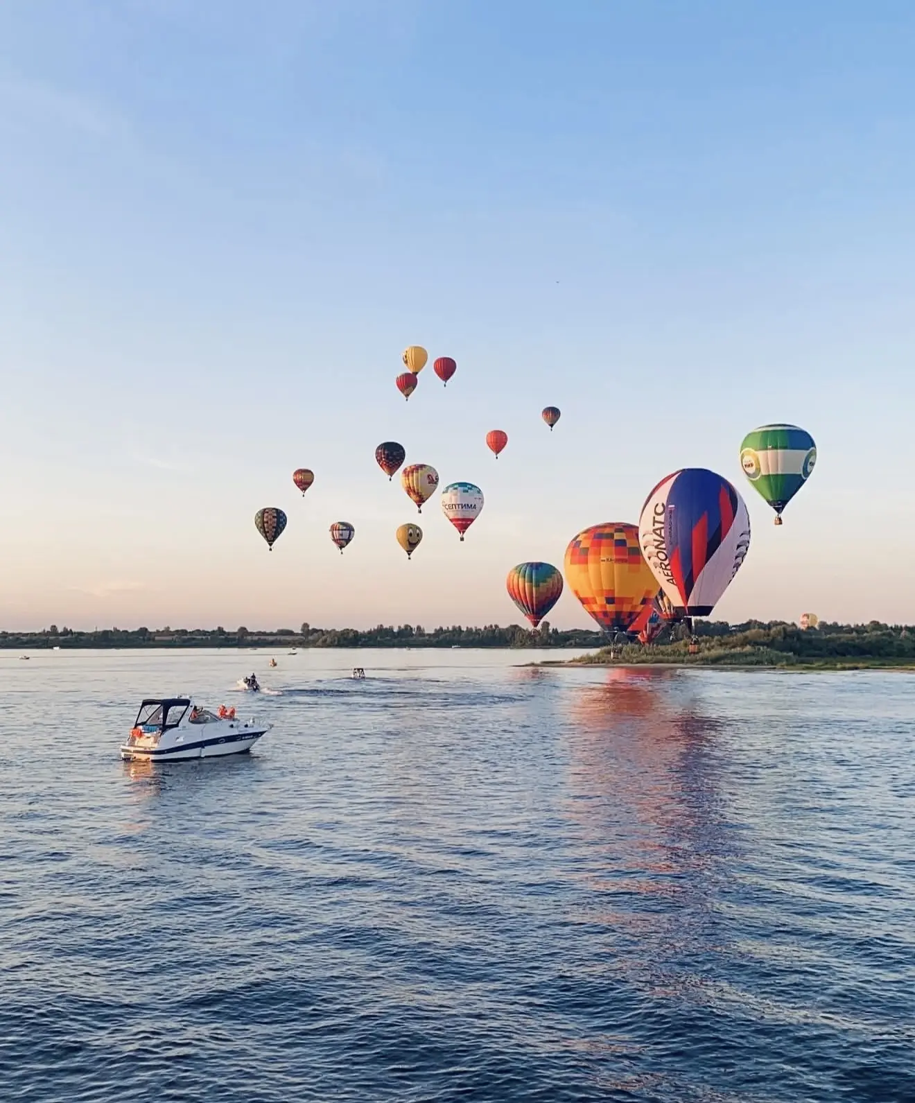 НИЖЕГОРОДСКАЯ КАППАДОКИЯ 🎈

Друзья, это событие нельзя пропустить! 15 августа Нижний Новгород отмеч