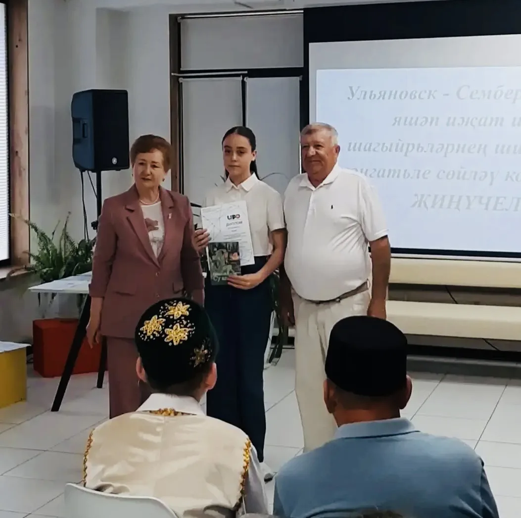 #новости@mediaproject
НАШИ ПОБЕДИТЕЛИ🏆
5 июня в городской специализированной библиотеке № 17  "Содр