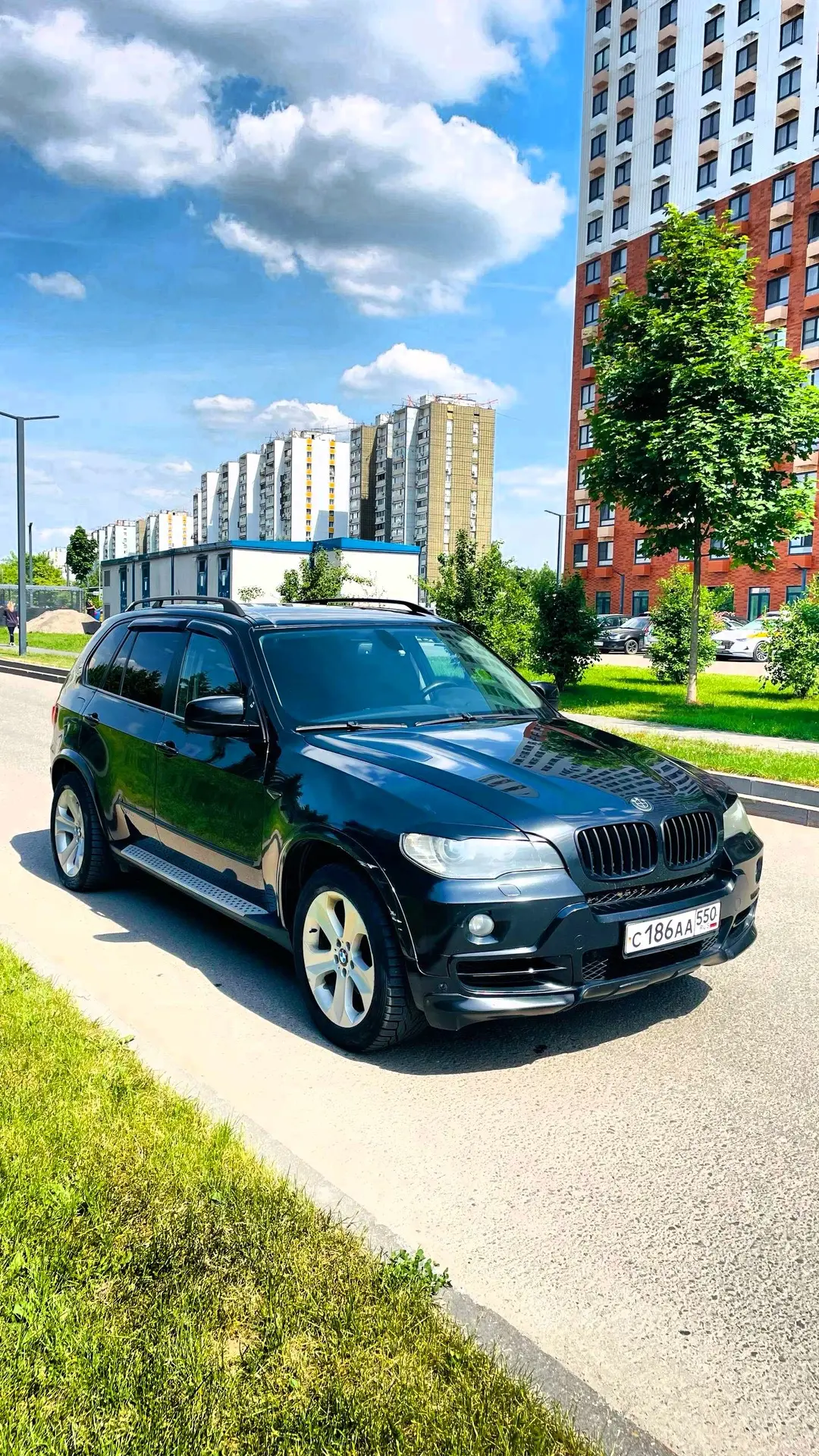 🚘BMW X5, 2008

🚀 Старт цены 720.000₽
💰 Ожидаемая сумма 900.000₽
🪙 Рыночная стоимость : ~1.100.00