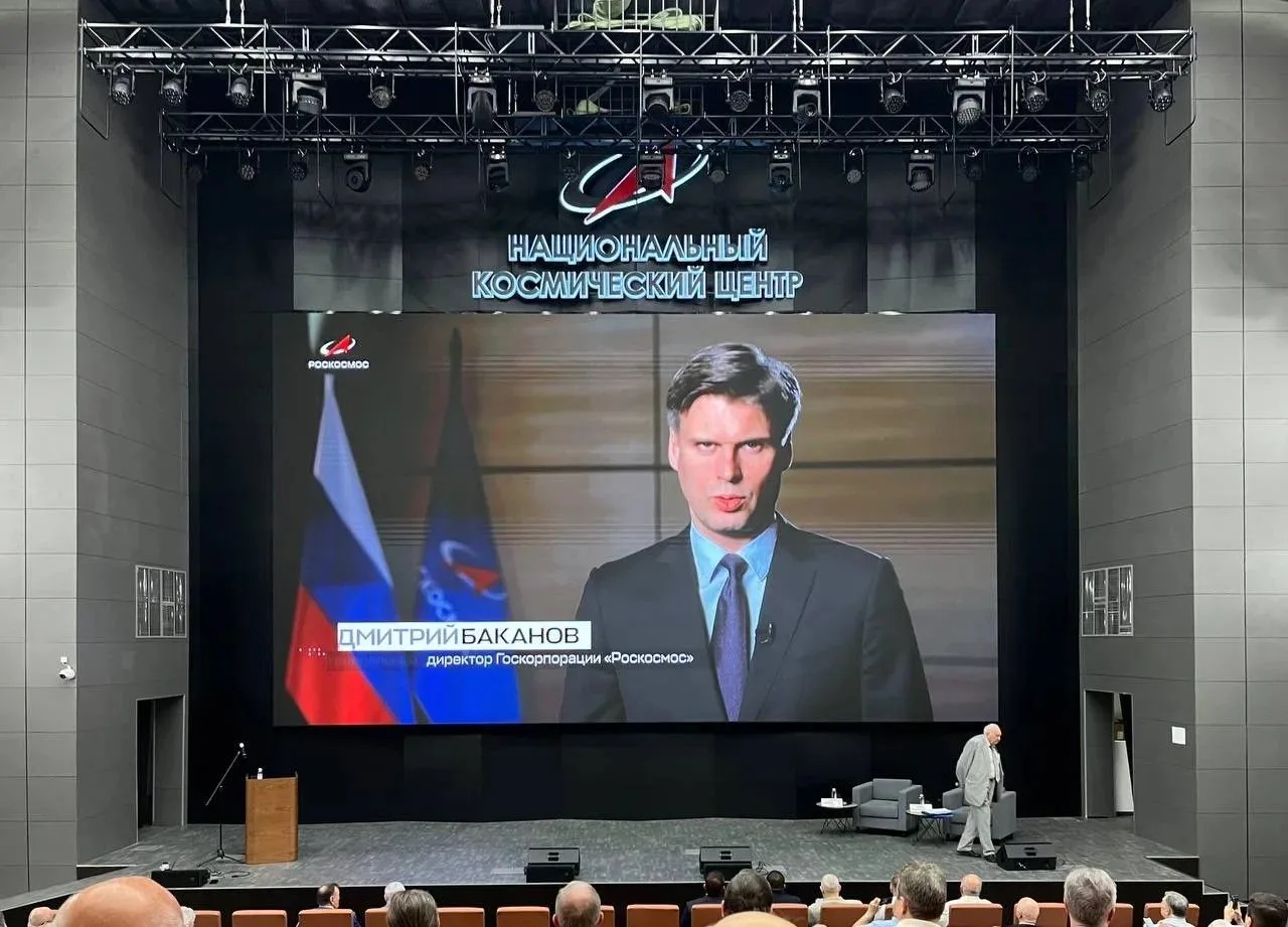 🚀АНТОН ДЕГТЯРЕВ ВОШЕЛ В СОСТАВ ПРЕЗИДИУМА РОССИЙСКОЙ АКАДЕМИИ КОСМОНАВТИКИ ИМ. К.Э. ЦИОЛКОВСКОГО

�