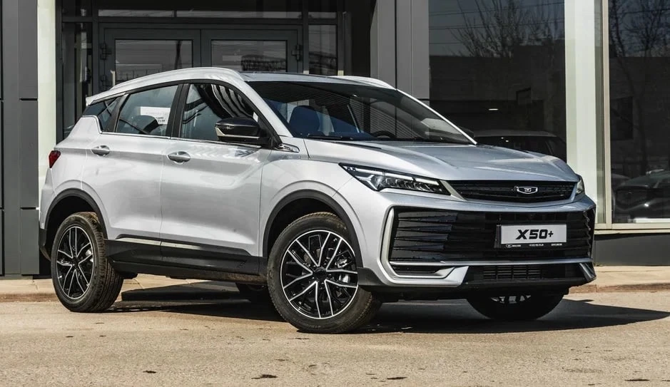 Belgee X50+ получит мультимедиа белорусского производства

Белорусский автопроизводитель и холдинг «