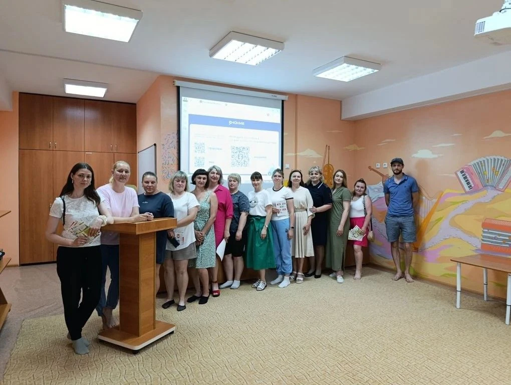 10 июня в нашем детском саду прошло родительское  собрание на очень актуальную тему в летний период 
